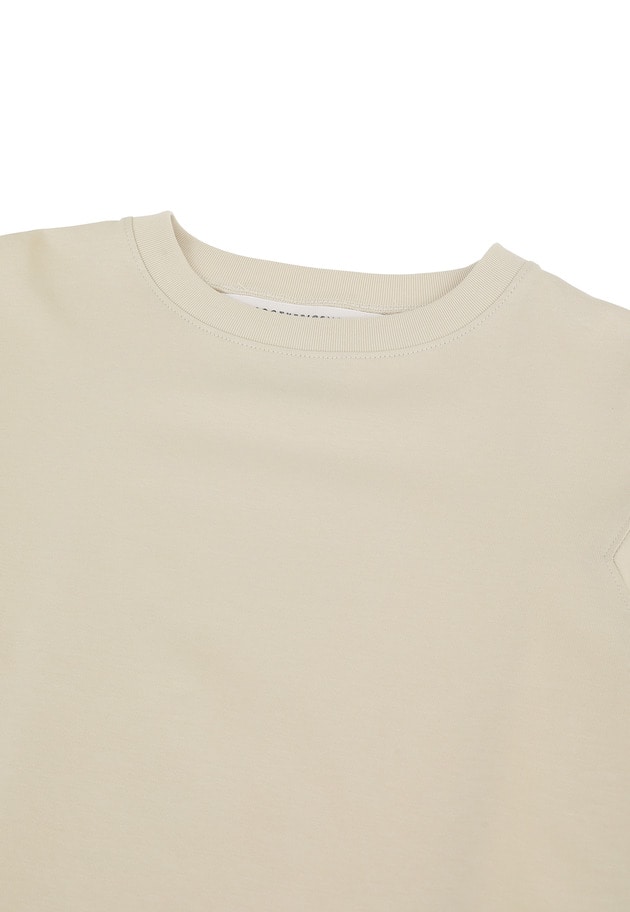 ＜COG THE BIGSMOKE (コグ ザ ビッグ スモーク)＞"KAMILA WIDE SLEEVE T”ロングTシャツ 詳細画像 Ivory 10