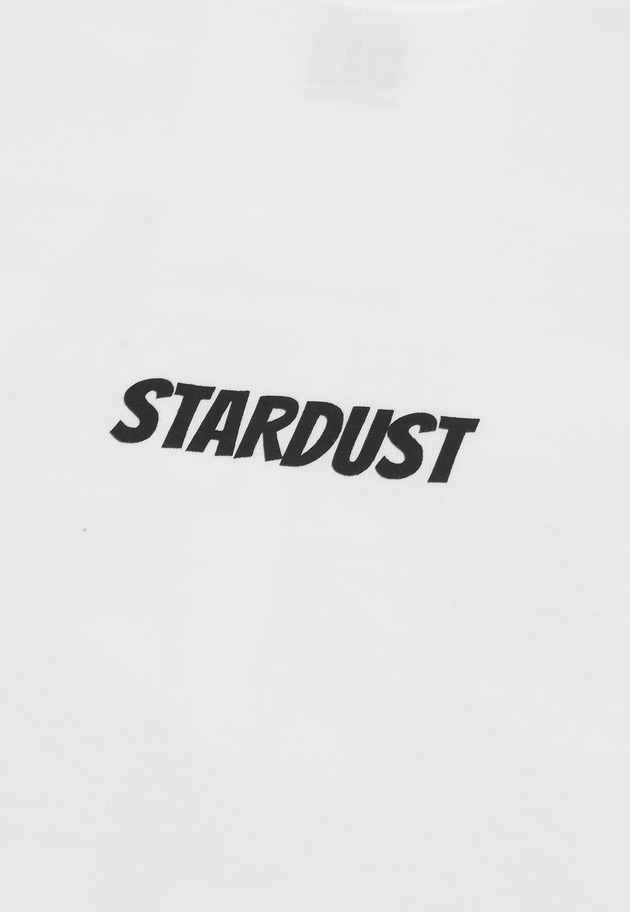 ＜SOLto (ソルト)＞"STARDUST”ロングTシャツ 詳細画像 White 11