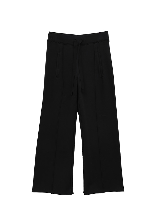 ＜COG THE BIGSMOKE (コグ ザ ビッグ スモーク)＞"GALAXY SEMI-WIDE TROUSERS”ワイドパンツ 詳細画像 Black 11