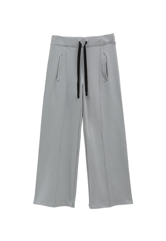 ＜COG THE BIGSMOKE (コグ ザ ビッグ スモーク)＞"GALAXY SEMI-WIDE TROUSERS”ワイドパンツ 詳細画像 Gray 11