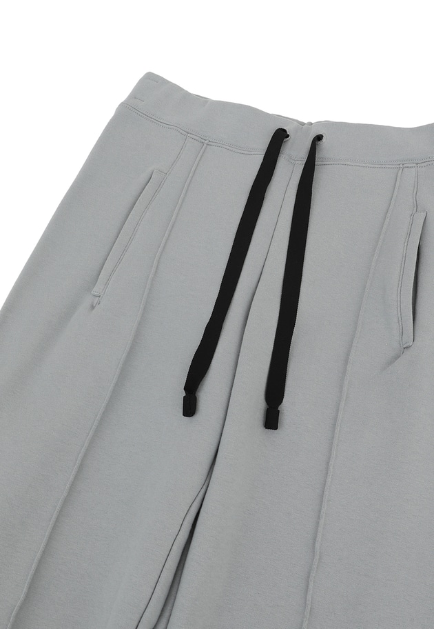 ＜COG THE BIGSMOKE (コグ ザ ビッグ スモーク)＞"GALAXY SEMI-WIDE TROUSERS”ワイドパンツ 詳細画像 Gray 13