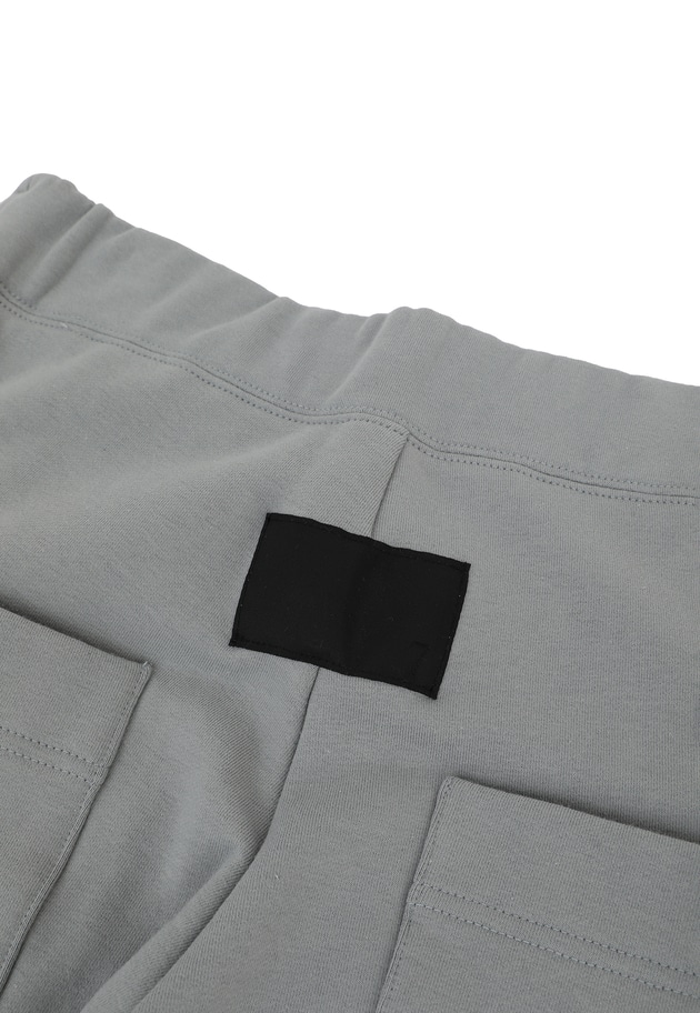 ＜COG THE BIGSMOKE (コグ ザ ビッグ スモーク)＞"GALAXY SEMI-WIDE TROUSERS”ワイドパンツ 詳細画像 Gray 15