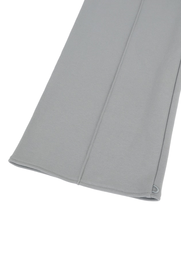 ＜COG THE BIGSMOKE (コグ ザ ビッグ スモーク)＞"GALAXY SEMI-WIDE TROUSERS”ワイドパンツ 詳細画像 Gray 17