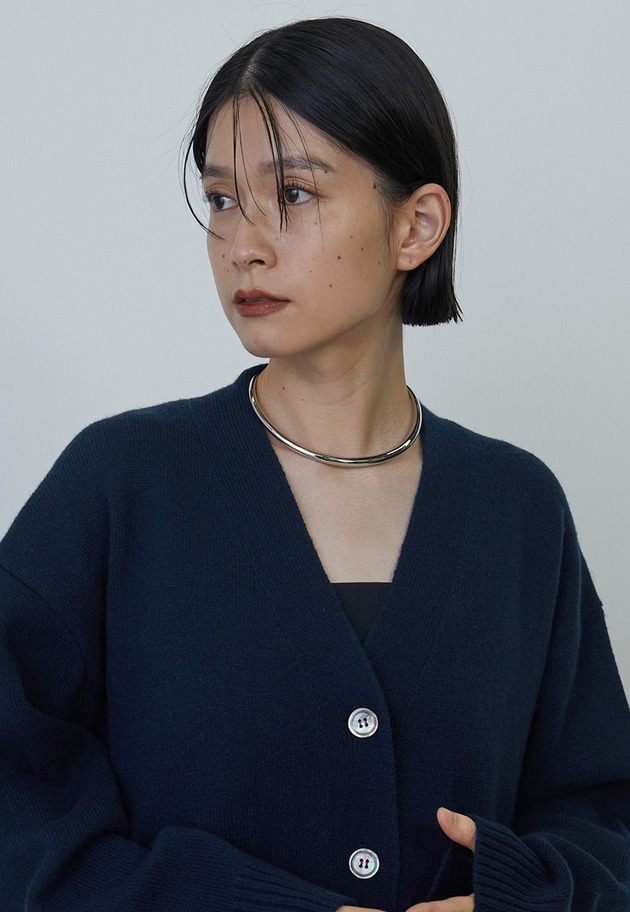 メタルチョーカー 詳細画像 Silver 5