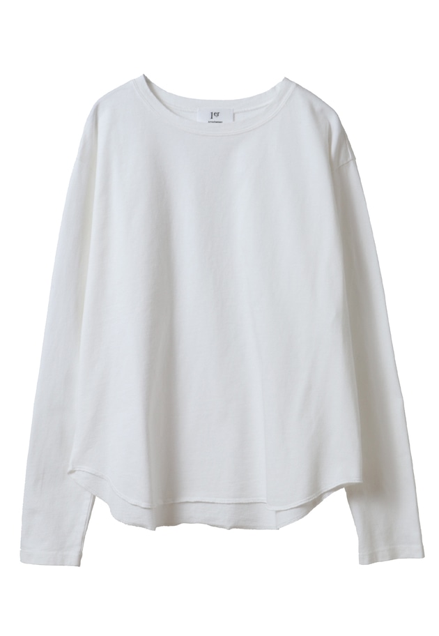 オーバーダイロンTシャツ 詳細画像 Offwhite 11