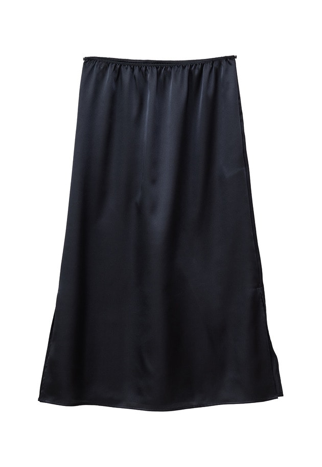 ラッセルレーススカート 詳細画像 Black 18