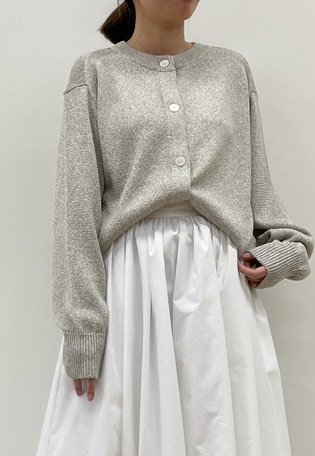 ブライト2WAYカーディガン