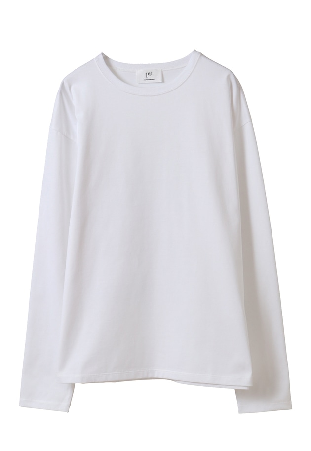 バックプリントロングTシャツ 詳細画像 Offwhite 11