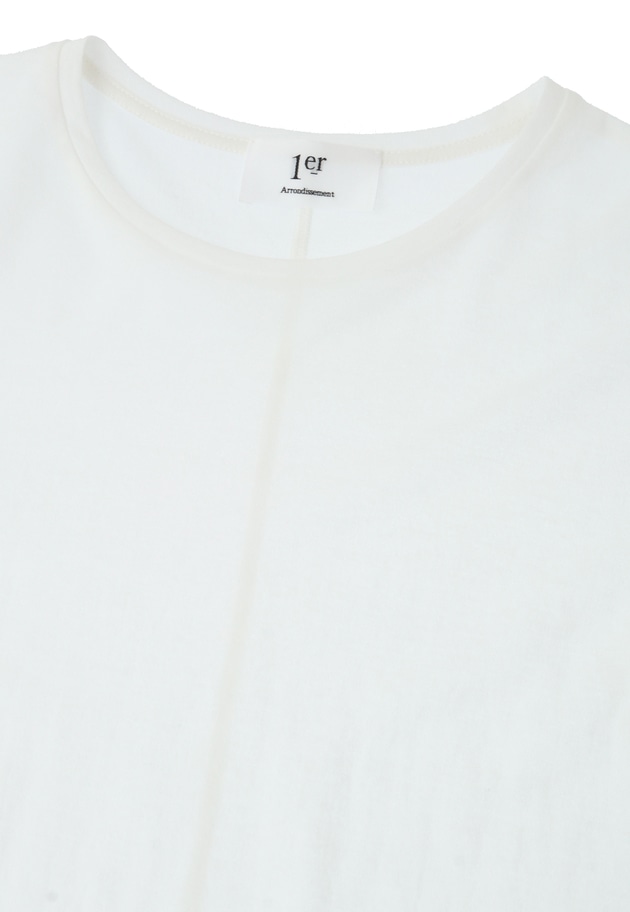 シアーロングスリーブＴシャツ 詳細画像 Offwhite 13