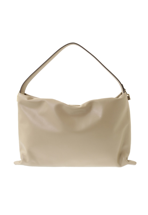 ＜PUNTI（プンティ）＞"GRAFT-TOTE”トートバッグ 詳細画像 Ivory 13