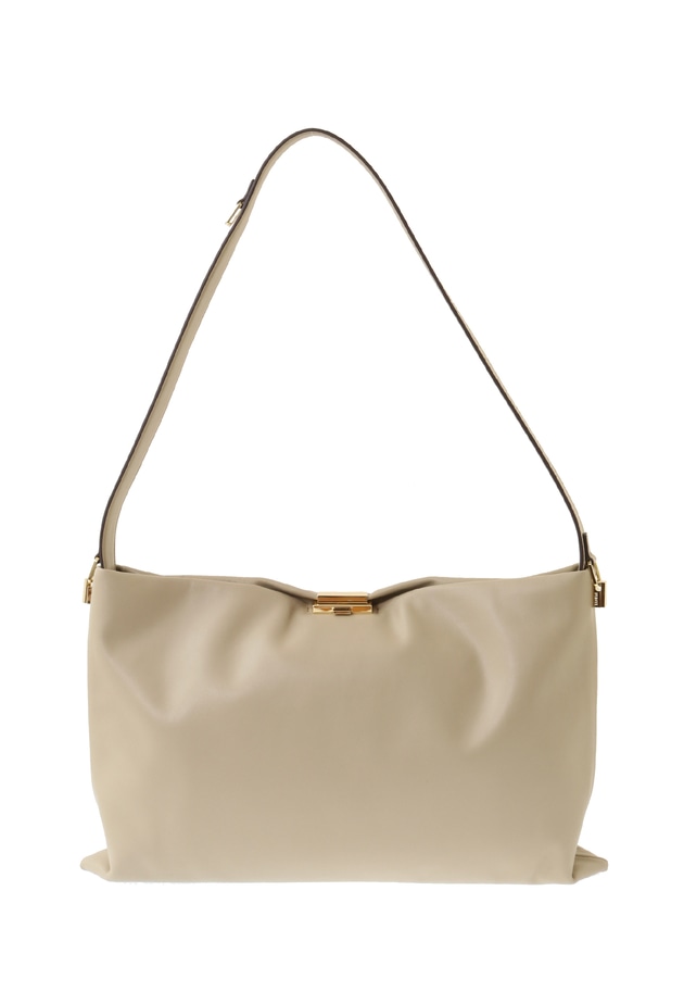 ＜PUNTI（プンティ）＞"GRAFT-TOTE”トートバッグ 詳細画像 Ivory 14