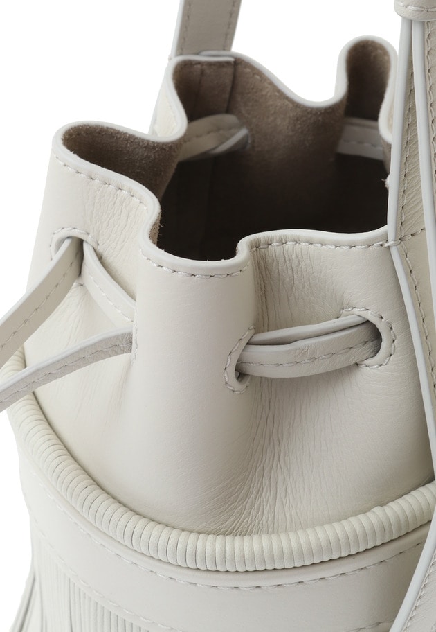 ＜J&M DAVIDSON(ジェイアンドエム デヴィッドソン）＞“CARNIVAL MINI”ショルダーバッグ 詳細画像 Cream 11