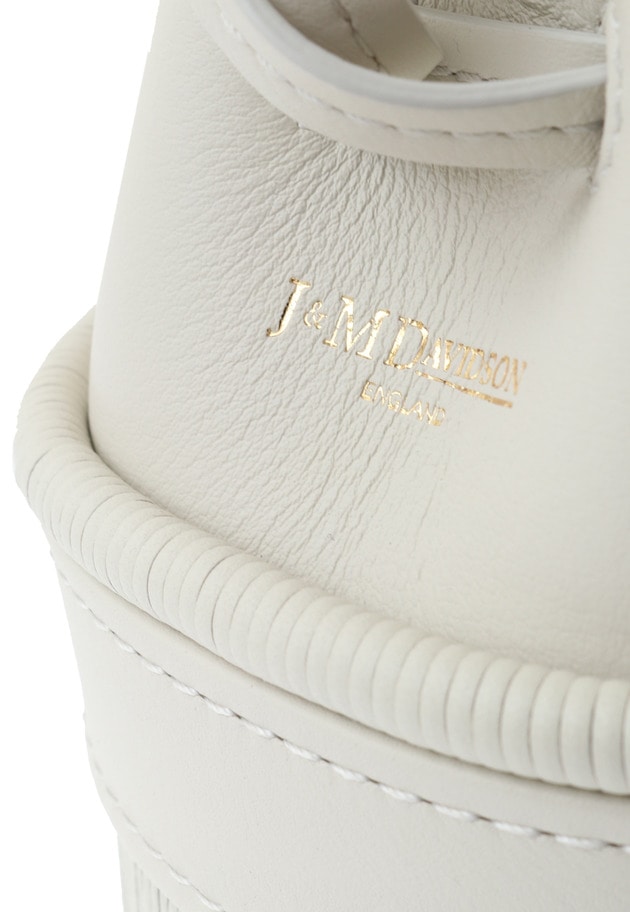 ＜J&M DAVIDSON(ジェイアンドエム デヴィッドソン）＞“CARNIVAL MINI”ショルダーバッグ 詳細画像 Cream 12