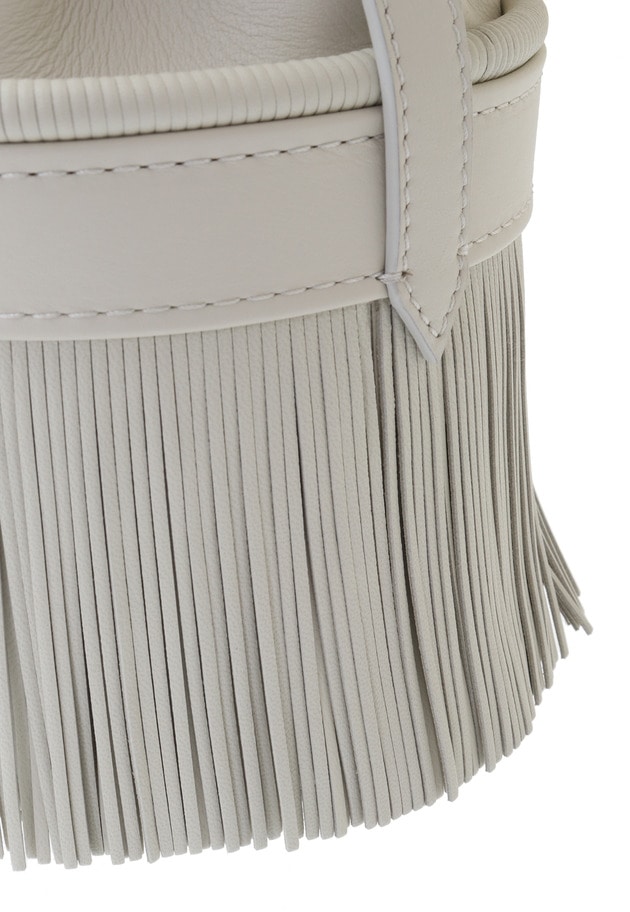＜J&M DAVIDSON(ジェイアンドエム デヴィッドソン）＞“CARNIVAL MINI”ショルダーバッグ 詳細画像 Cream 13