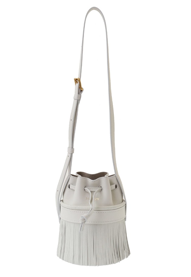 ＜J&M DAVIDSON(ジェイアンドエム デヴィッドソン）＞“CARNIVAL MINI”ショルダーバッグ 詳細画像 Cream 8