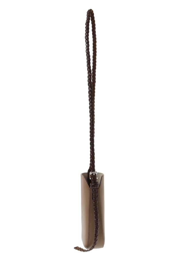 ＜J&M DAVIDSON(ジェイアンドエム デヴィッドソン）＞“QUIVER PICO”ショルダーバッグ 詳細画像 Brown 12