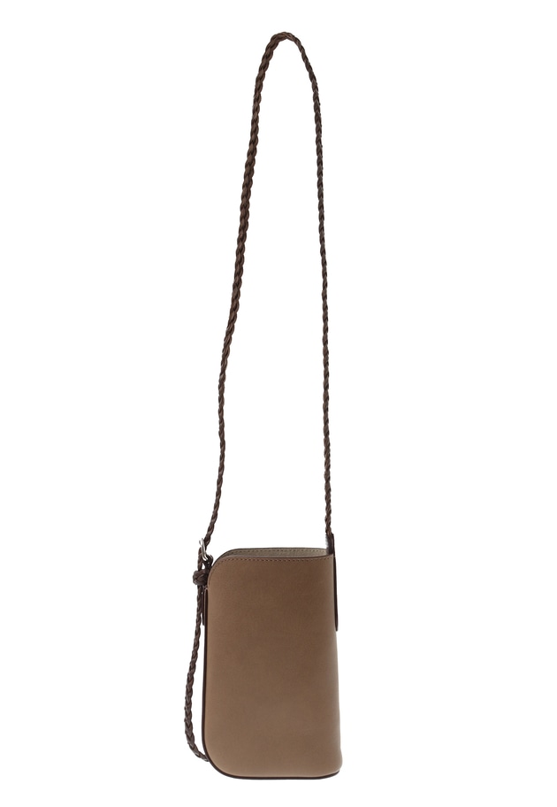 ＜J&M DAVIDSON(ジェイアンドエム デヴィッドソン）＞“QUIVER PICO”ショルダーバッグ 詳細画像 Brown 13