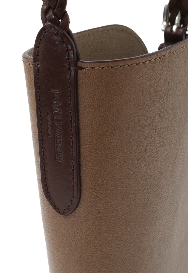 ＜J&M DAVIDSON(ジェイアンドエム デヴィッドソン）＞“QUIVER PICO”ショルダーバッグ 詳細画像 Brown 14