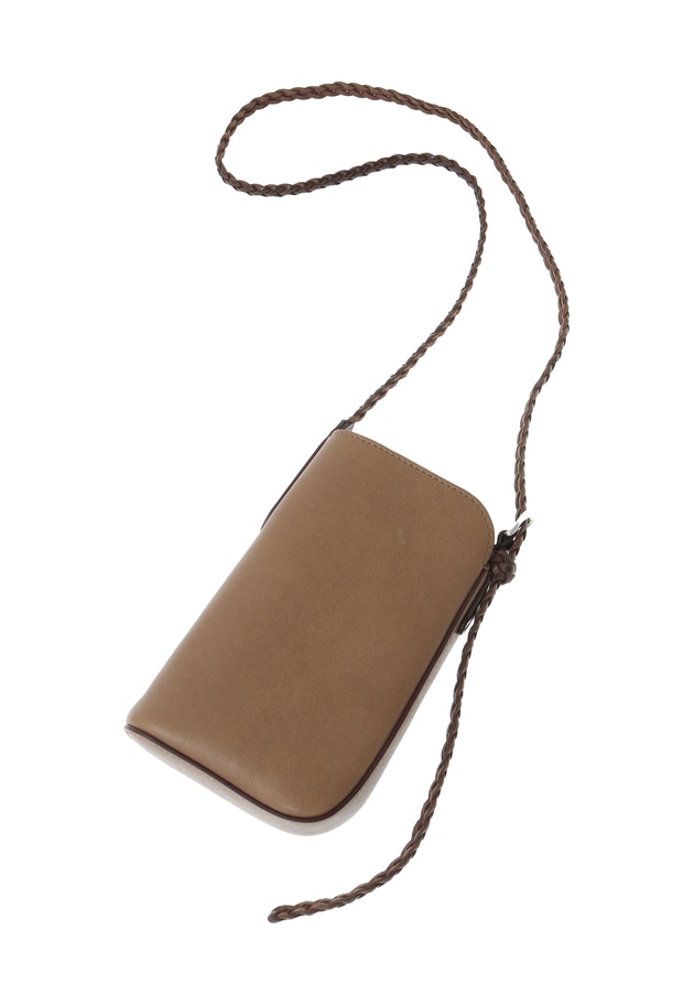 ＜J&M DAVIDSON(ジェイアンドエム デヴィッドソン）＞“QUIVER PICO”ショルダーバッグ 詳細画像 Brown 17