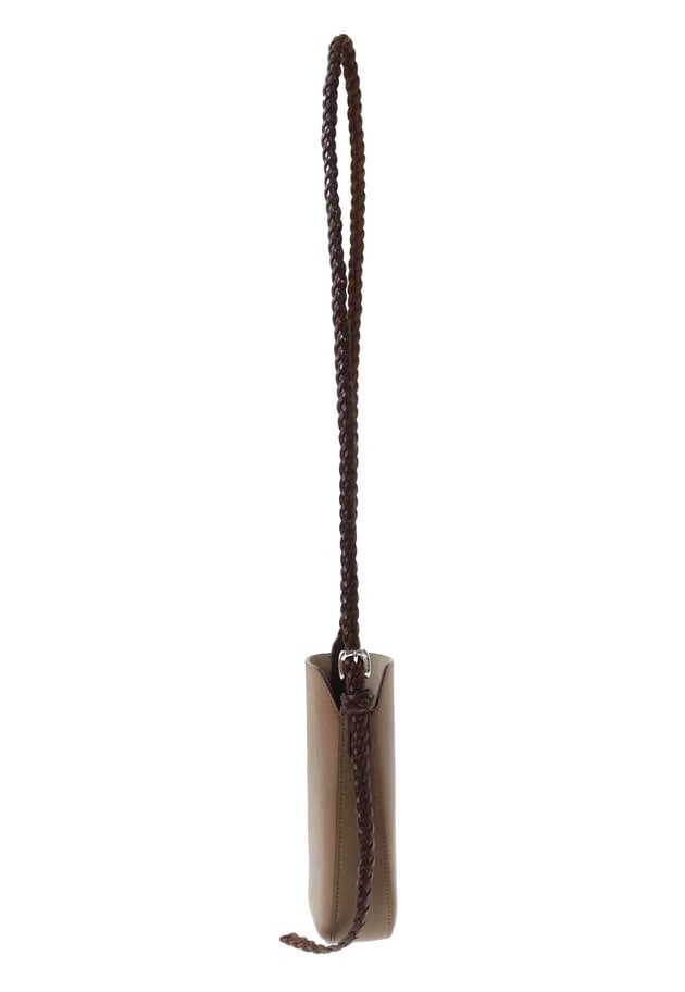 ＜J&M DAVIDSON(ジェイアンドエム デヴィッドソン）＞“QUIVER PICO”ショルダーバッグ 詳細画像 Brown 2