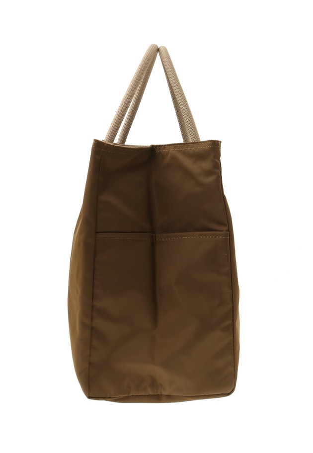 ＜NOMADIS (ノマディス)＞SAC2 WIDEトートバッグ 詳細画像 Dark brown 12