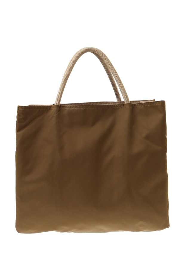 ＜NOMADIS (ノマディス)＞SAC2 WIDEトートバッグ 詳細画像 Dark brown 13
