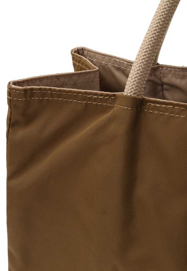 ＜NOMADIS (ノマディス)＞SAC2 WIDEトートバッグ 詳細画像 Dark brown 14