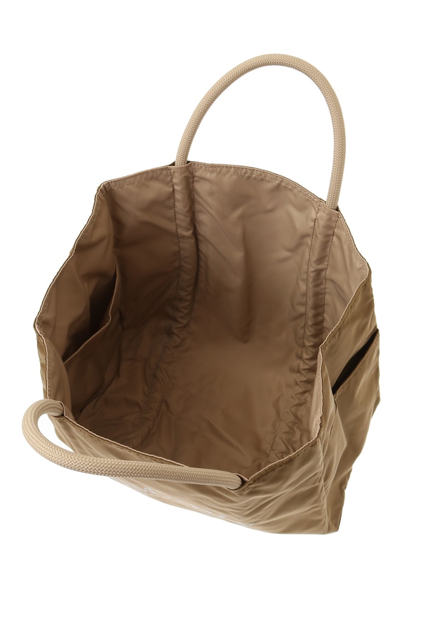 ＜NOMADIS (ノマディス)＞SAC2 WIDEトートバッグ 詳細画像 Dark brown 18