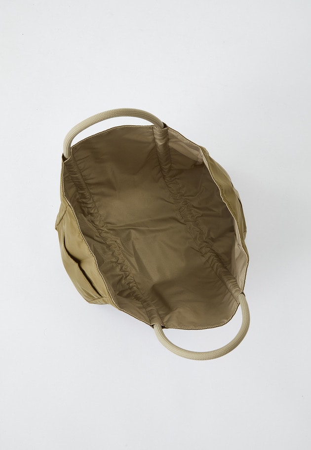 ＜NOMADIS (ノマディス)＞SAC2 WIDEトートバッグ 詳細画像 Dark brown 6