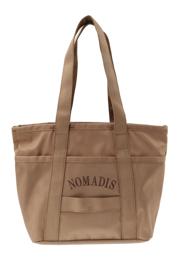 ＜NOMADIS (ノマディス)＞WEEKEND petit トートバッグ 詳細画像 Beige 11