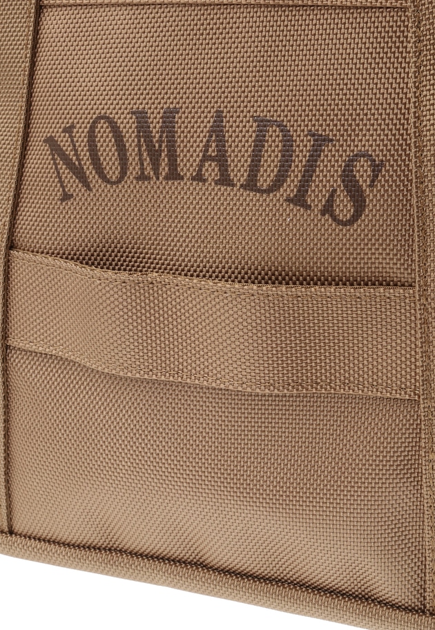 ＜NOMADIS (ノマディス)＞WEEKEND petit トートバッグ 詳細画像 Beige 15