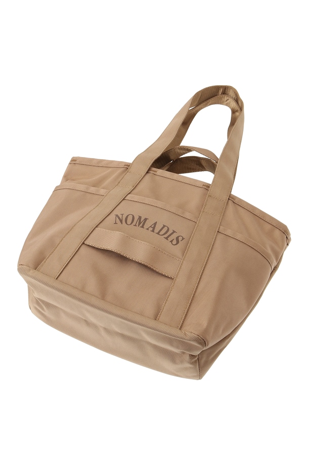 ＜NOMADIS (ノマディス)＞WEEKEND petit トートバッグ 詳細画像 Beige 17