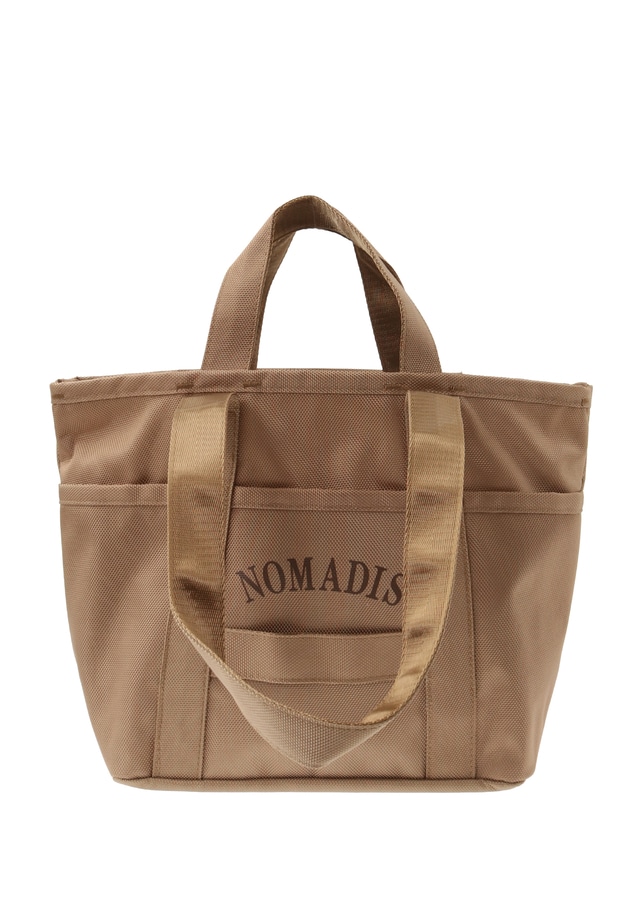＜NOMADIS (ノマディス)＞WEEKEND petit トートバッグ 詳細画像 Beige 19