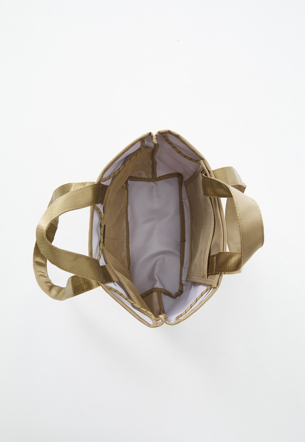 ＜NOMADIS (ノマディス)＞WEEKEND petit トートバッグ 詳細画像 Beige 5