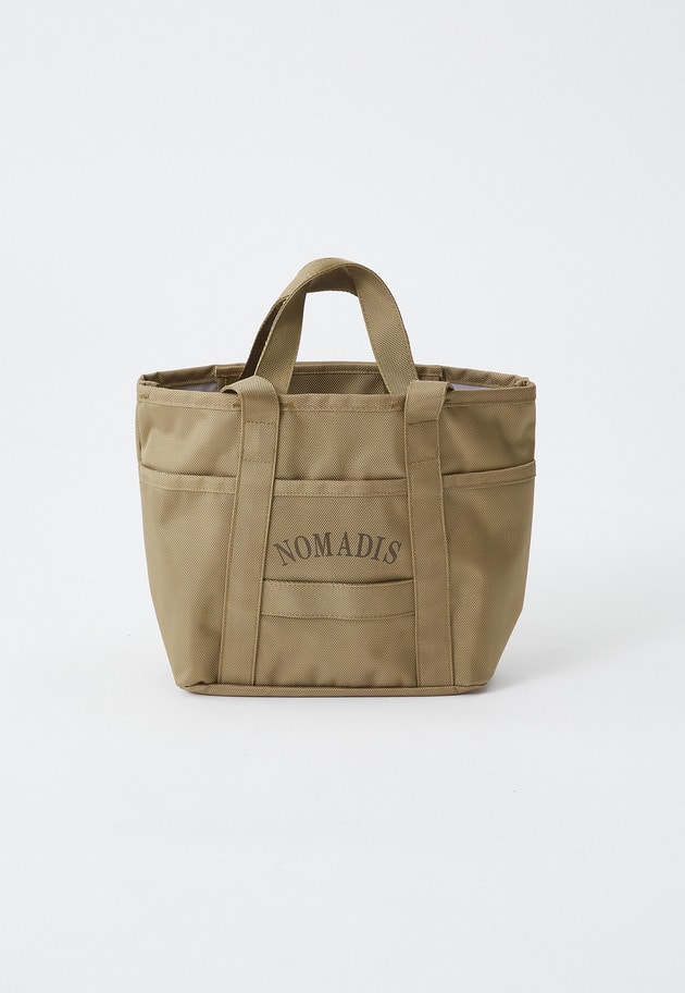 ＜NOMADIS (ノマディス)＞WEEKEND petit トートバッグ 詳細画像 Beige 6
