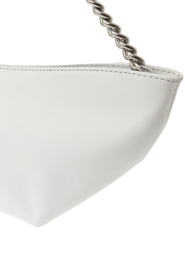 ＜NOMADIS (ノマディス)＞YACHT ショルダーバッグ 詳細画像 White 15