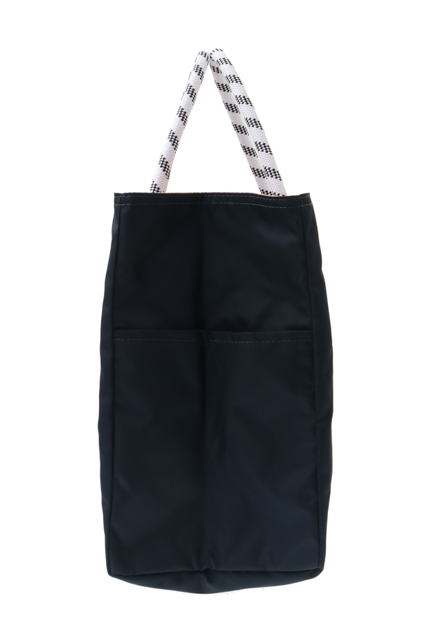 ＜NOMADIS (ノマディス)＞別注SAC2 WIDEトートバッグ 詳細画像 Navy 12