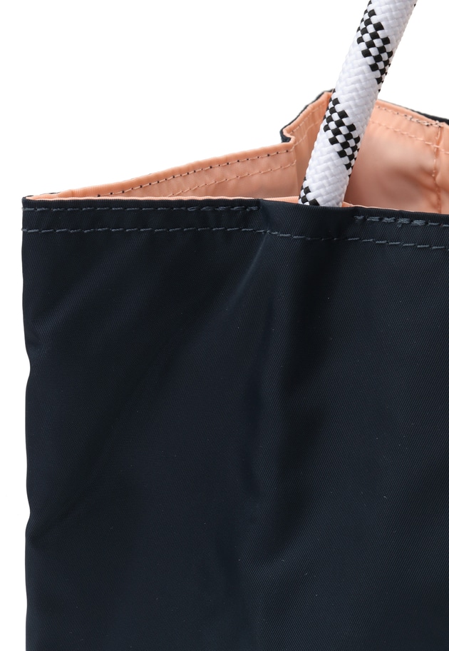 ＜NOMADIS (ノマディス)＞別注SAC2 WIDEトートバッグ 詳細画像 Navy 14