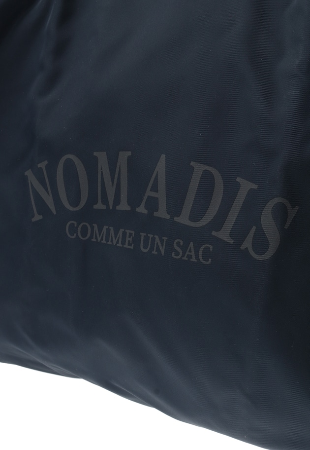 ＜NOMADIS (ノマディス)＞別注SAC2 WIDEトートバッグ 詳細画像 Navy 15
