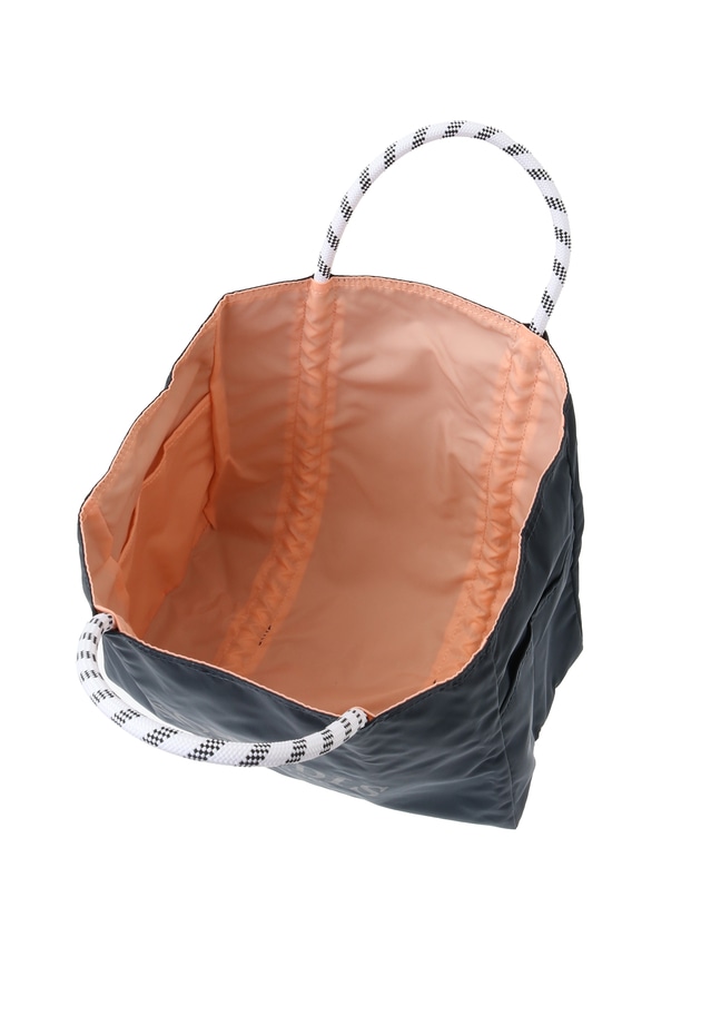 ＜NOMADIS (ノマディス)＞別注SAC2 WIDEトートバッグ 詳細画像 Navy 18