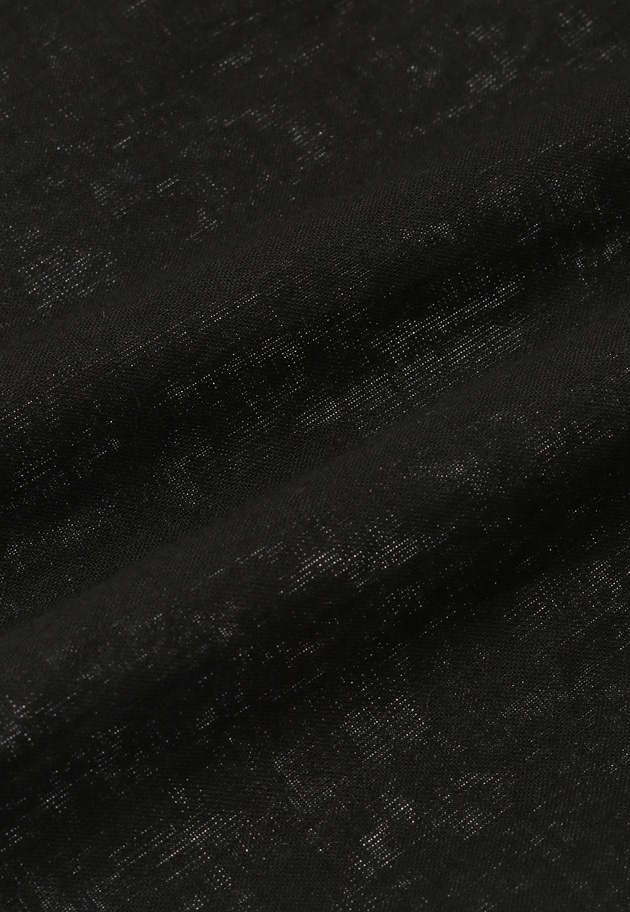 ＜normment（ノーメント）＞コットンボイルレースワンピース 詳細画像 Black 19