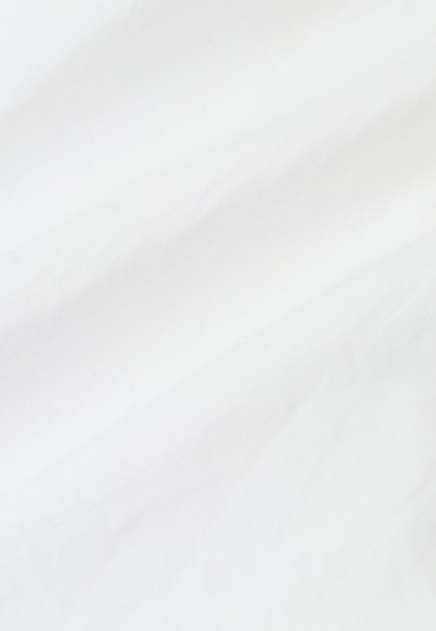 ＜SARA MALLIKA （サラマリカ）＞コットンレースフレアタックドレス 詳細画像 White 19