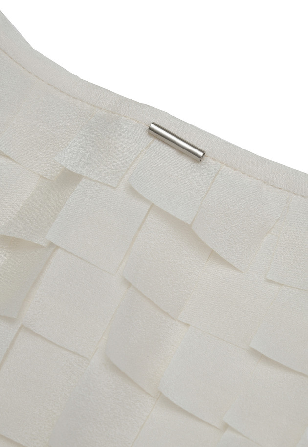 ＜SYSTEM（システム）＞タンクトップ 詳細画像 White 4