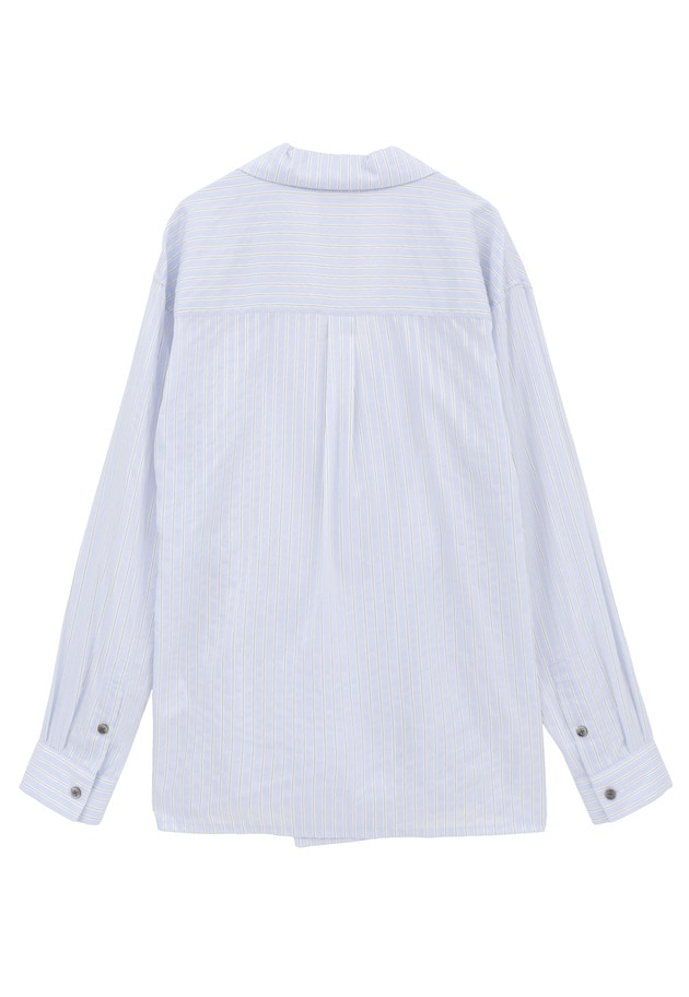 ＜MIOSMOKEY（ミオズモーキー）ジャケット 詳細画像 Light blue 2