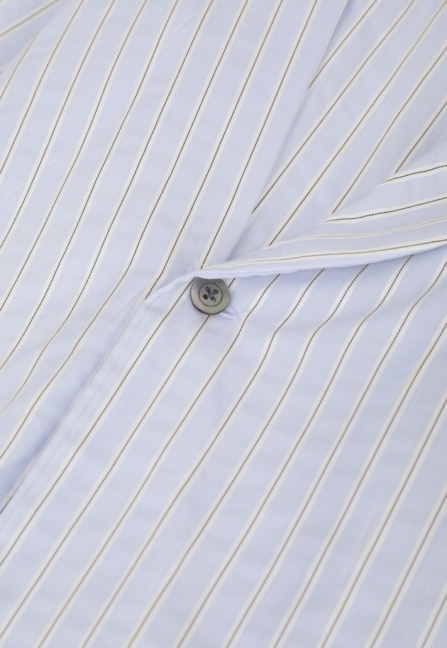 ＜MIOSMOKEY（ミオズモーキー）ジャケット 詳細画像 Light blue 6