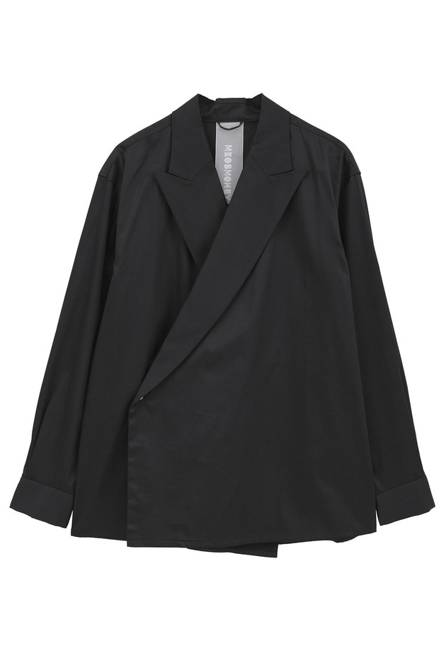 ＜MIOSMOKEY（ミオズモーキー）ジャケット 詳細画像 Black 1