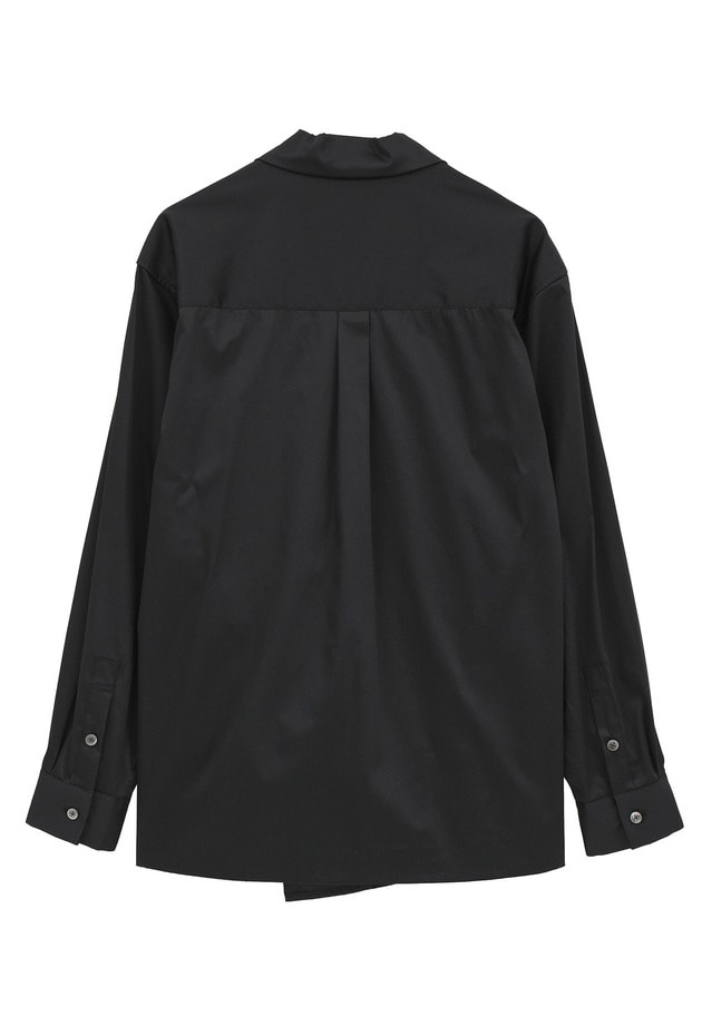 ＜MIOSMOKEY（ミオズモーキー）ジャケット 詳細画像 Black 2