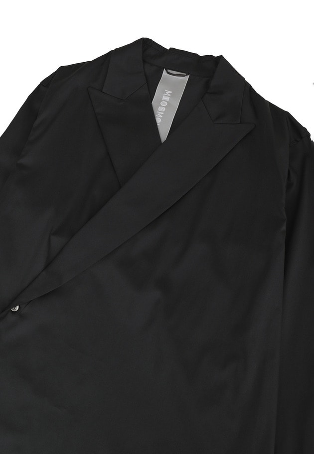 ＜MIOSMOKEY（ミオズモーキー）ジャケット 詳細画像 Black 3