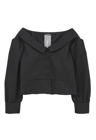 ＜MIOSMOKEY（ミオズモーキー）ジャケット