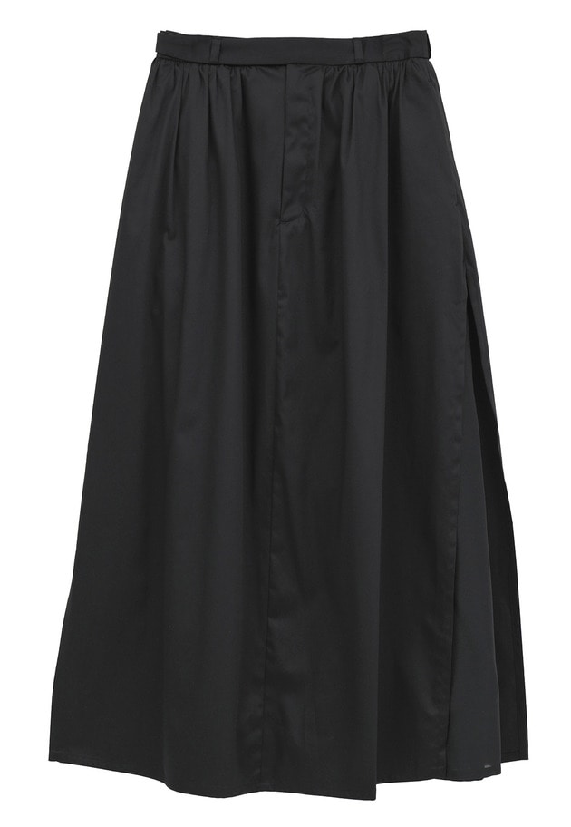 ＜MIOSMOKEY（ミオズモーキー）スカート 詳細画像 Black 1